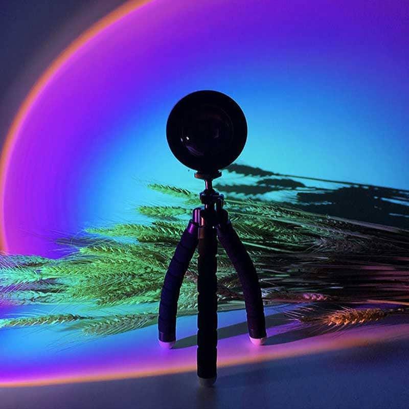 Lampe Coucher De Soleil