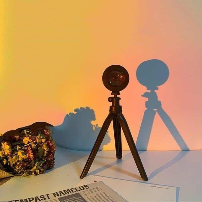 Lampe Coucher De Soleil