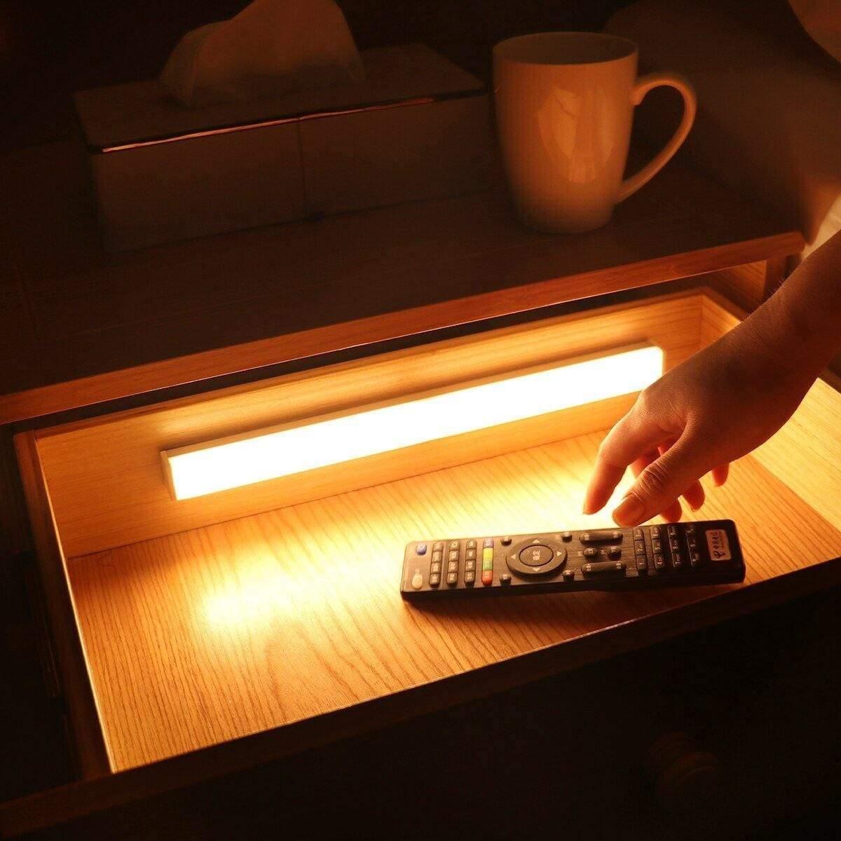 Lampe LED Détecteur de Mouvement