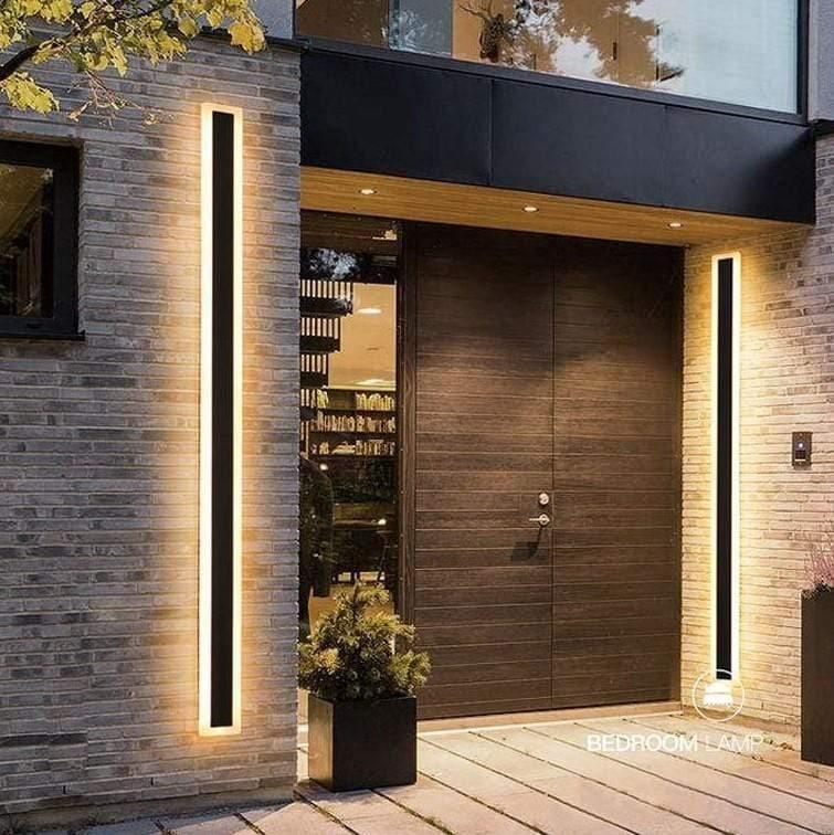 Luminaire Extérieur
