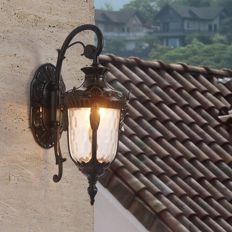Luminaire Extérieur