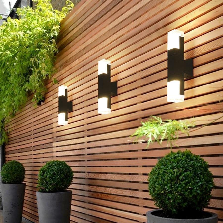 Luminaire Extérieur