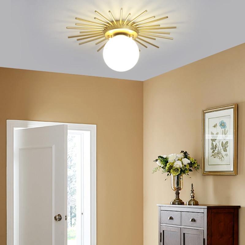 Luminaire Plafonnier