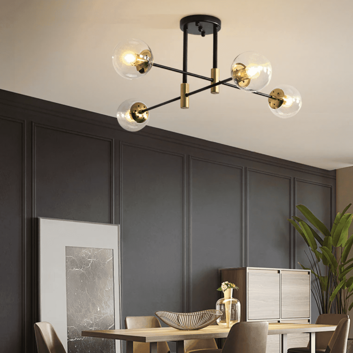 Luminaire Plafonnier