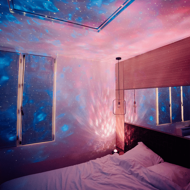 Projecteur Galaxie