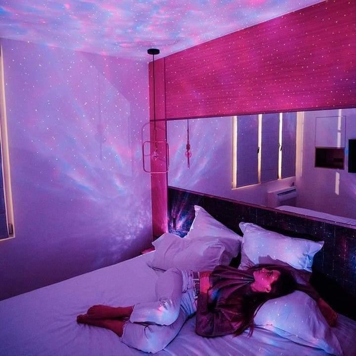 Projecteur Galaxie