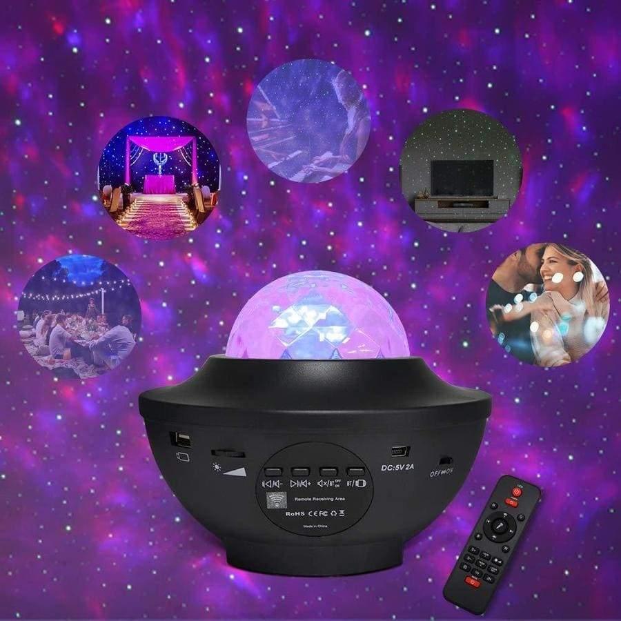 Projecteur Galaxie