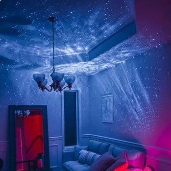 Projecteur Ciel Étoilé