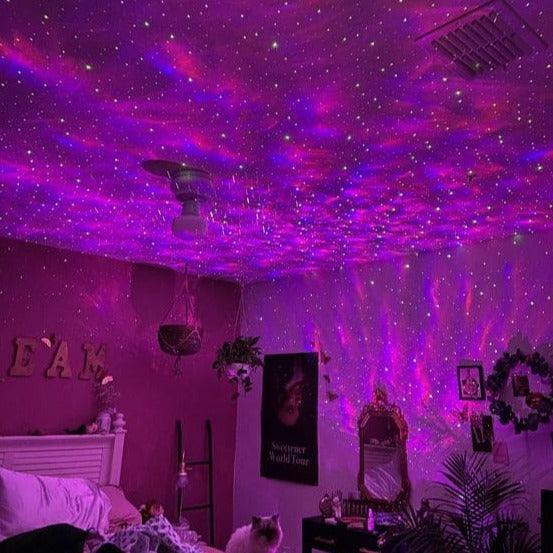 Projecteur Galaxie