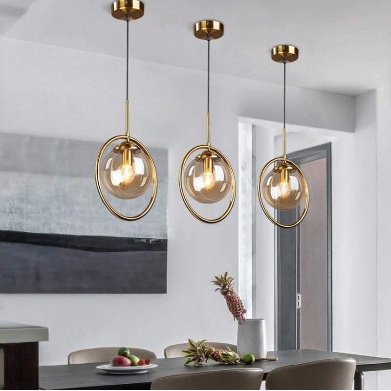 Suspension Luminaire