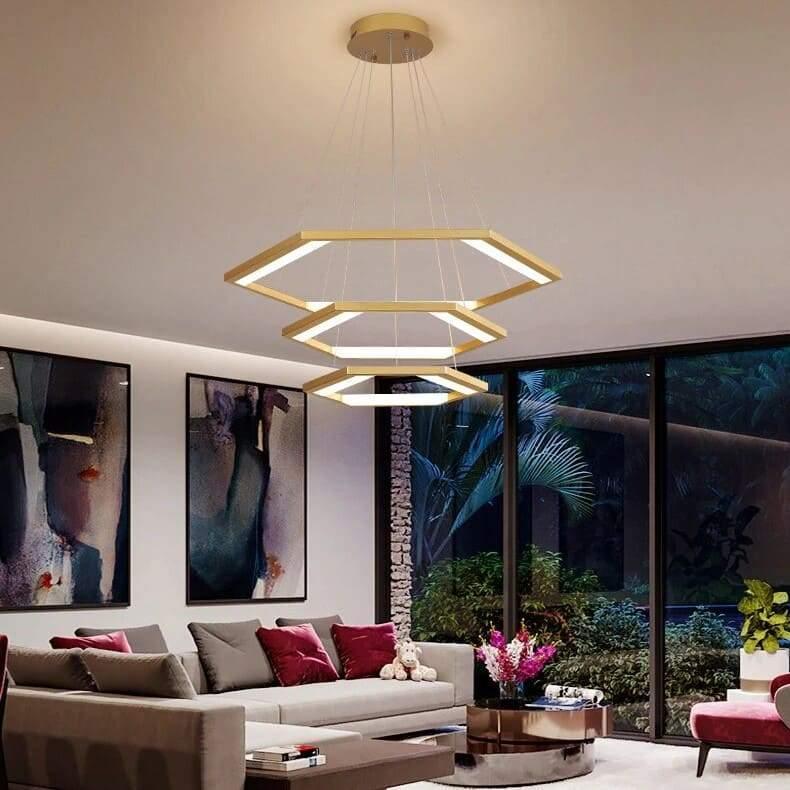 Suspension Luminaire