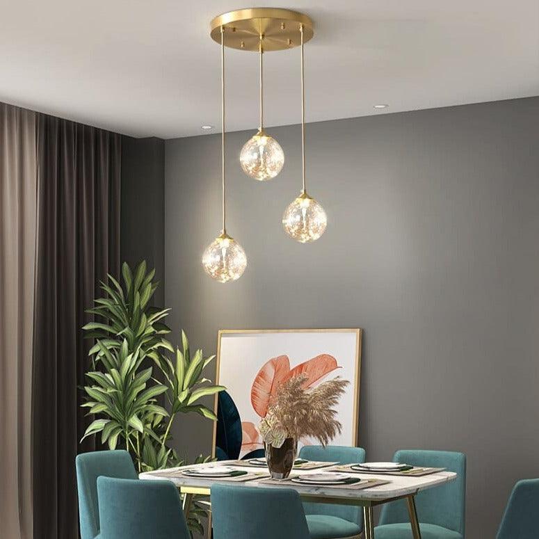 Suspension Luminaire