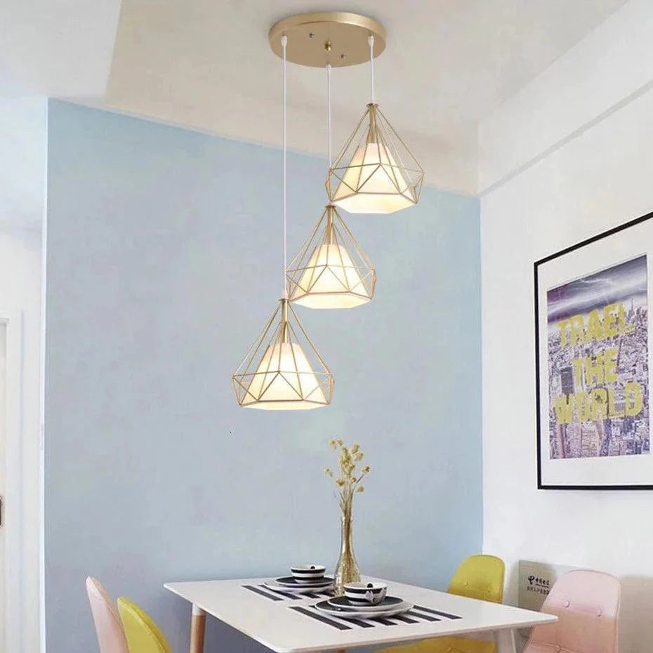 Suspension Luminaire