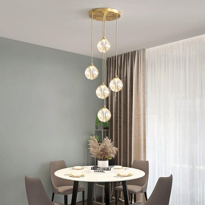 Suspension Luminaire