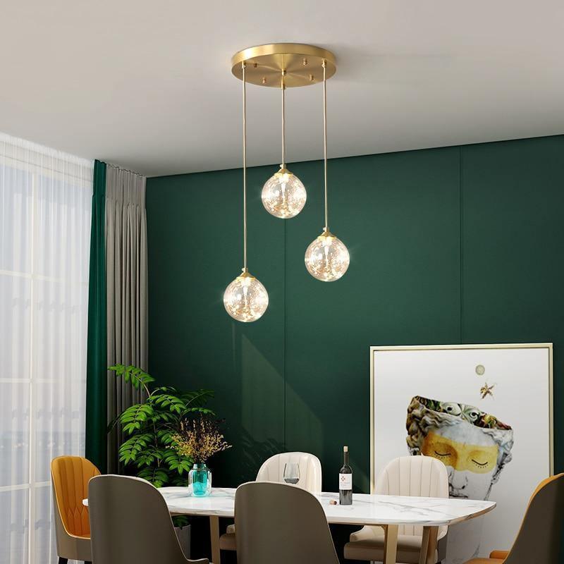 Suspension Luminaire