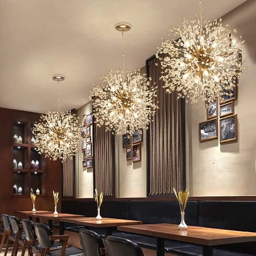 Suspension Luminaire