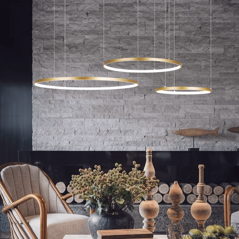 Suspension Luminaire