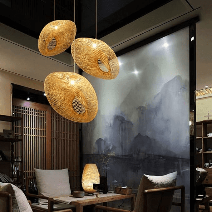 Suspension Luminaire