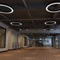 Luminaire Suspendu Anneau LED