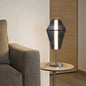 Lampadaire/Lampe/Suspension Irrégulier Moderne, Noir