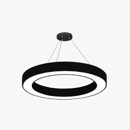 Luminaire Suspendu Anneau LED