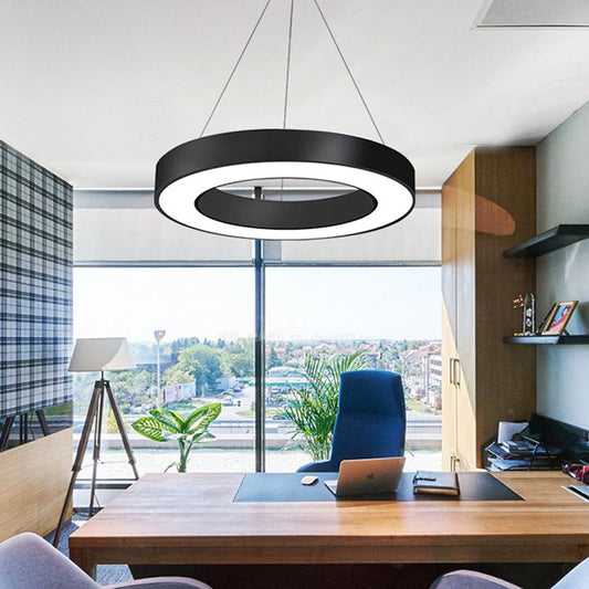 Luminaire Suspendu Anneau LED