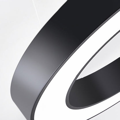 Luminaire Suspendu Anneau LED