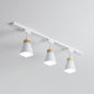 Plafonnier (Spot) LED Moderne, Noir/Blanc