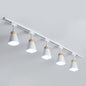 Plafonnier (Spot) LED Moderne, Noir/Blanc