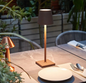 Lampe LED sans fil