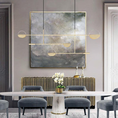 Suspension Luminaire