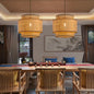 Luminaire Suspension Naturel