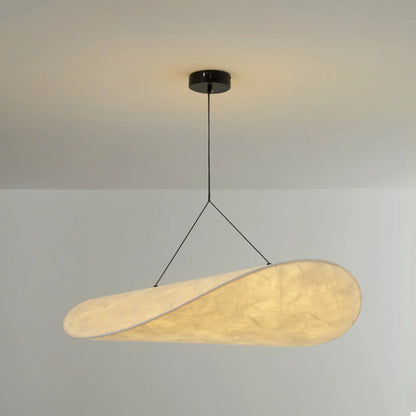 Suspension Wabi Sabi, Soie