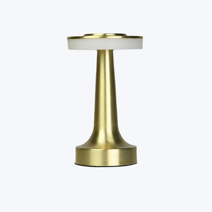 Lampe LED sans fil, Doré/Argenté/Cuivré