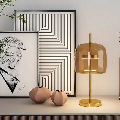 Lampe LED