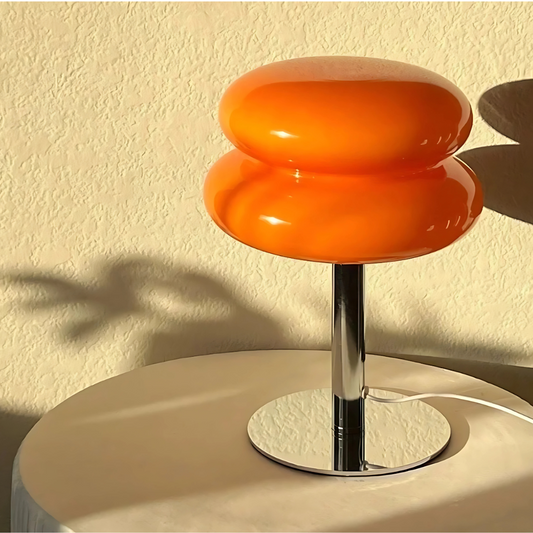 Lampe LED Vintage, Orange