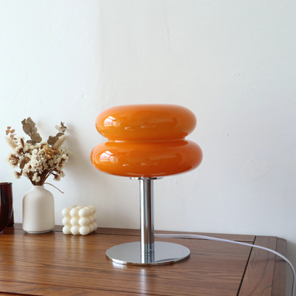 Lampe LED Vintage, Orange