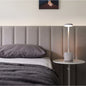 Lampe LED Vintage, Orange