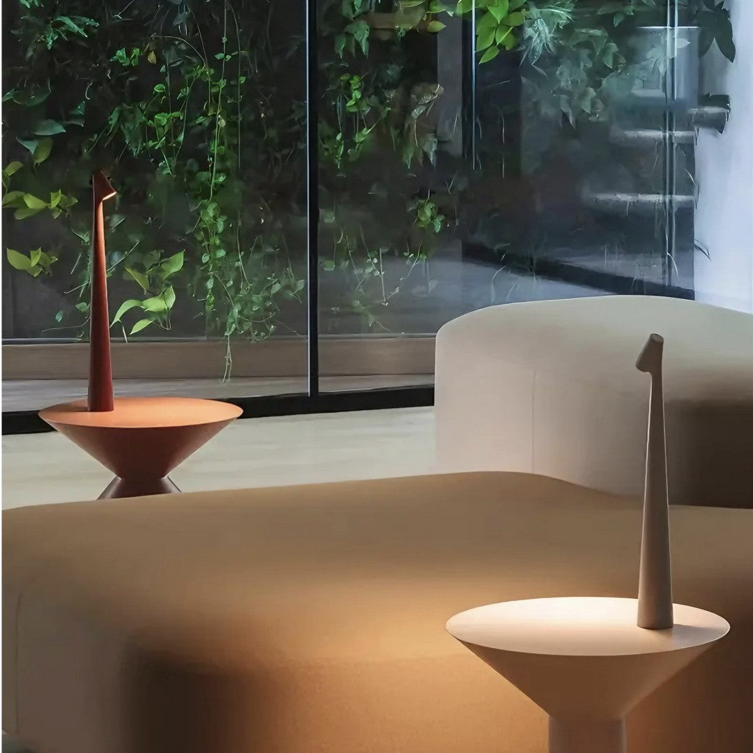 Lampe LED sans fil