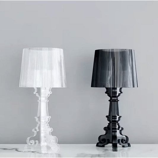 Lampe de Table Cylindre Moderne