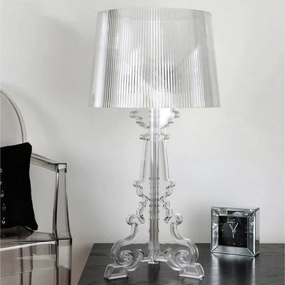 Lampe de Table Cylindre Moderne