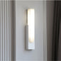 Applique Murale Intérieur Rectangulaire Moderne, Noir/Blanc/Vert/Gris