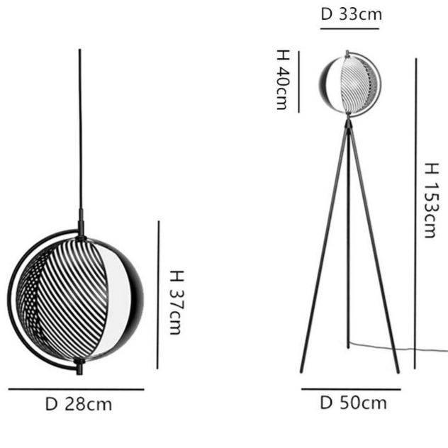 Lampadaire