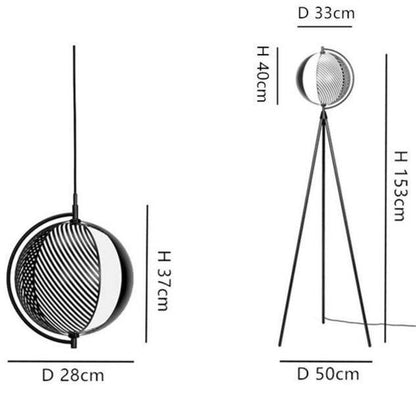 Lampadaire