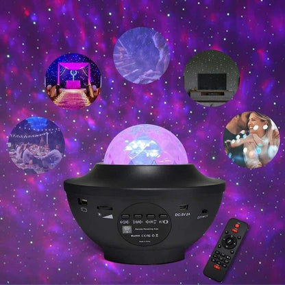 Projecteur Galaxie