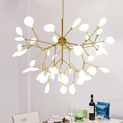 Suspension Luminaire Arbre