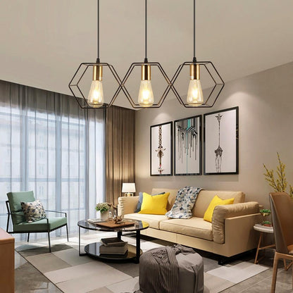Suspension Luminaire