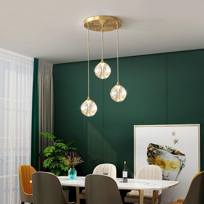 Suspension Luminaire